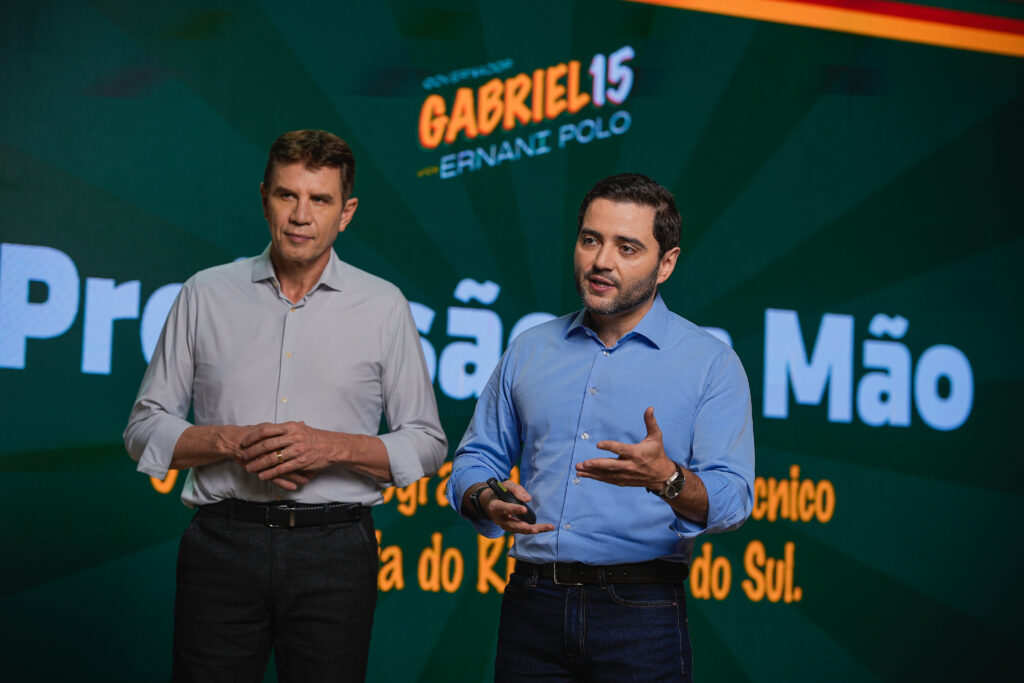 São R$ 600 milhões previstos para criar mais de 80 mil vagas no Ensino Técnico até 2030. 
